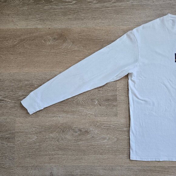 Kith Los Angeles Box Logo Long Sleeve Tee XS 100% Cotton Rare Deadstock Lakers - Picture 6 of 16